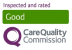 Care Quality Commission Logo