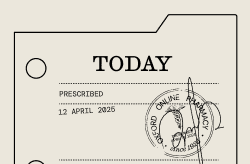 Step 2 — Registered doctor review