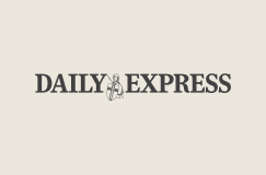 Logo for The Express