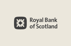 Logo for Royal Bank of Scotland