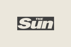 Logo for The Sun