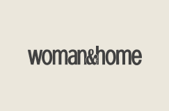 Logo for Woman and Home